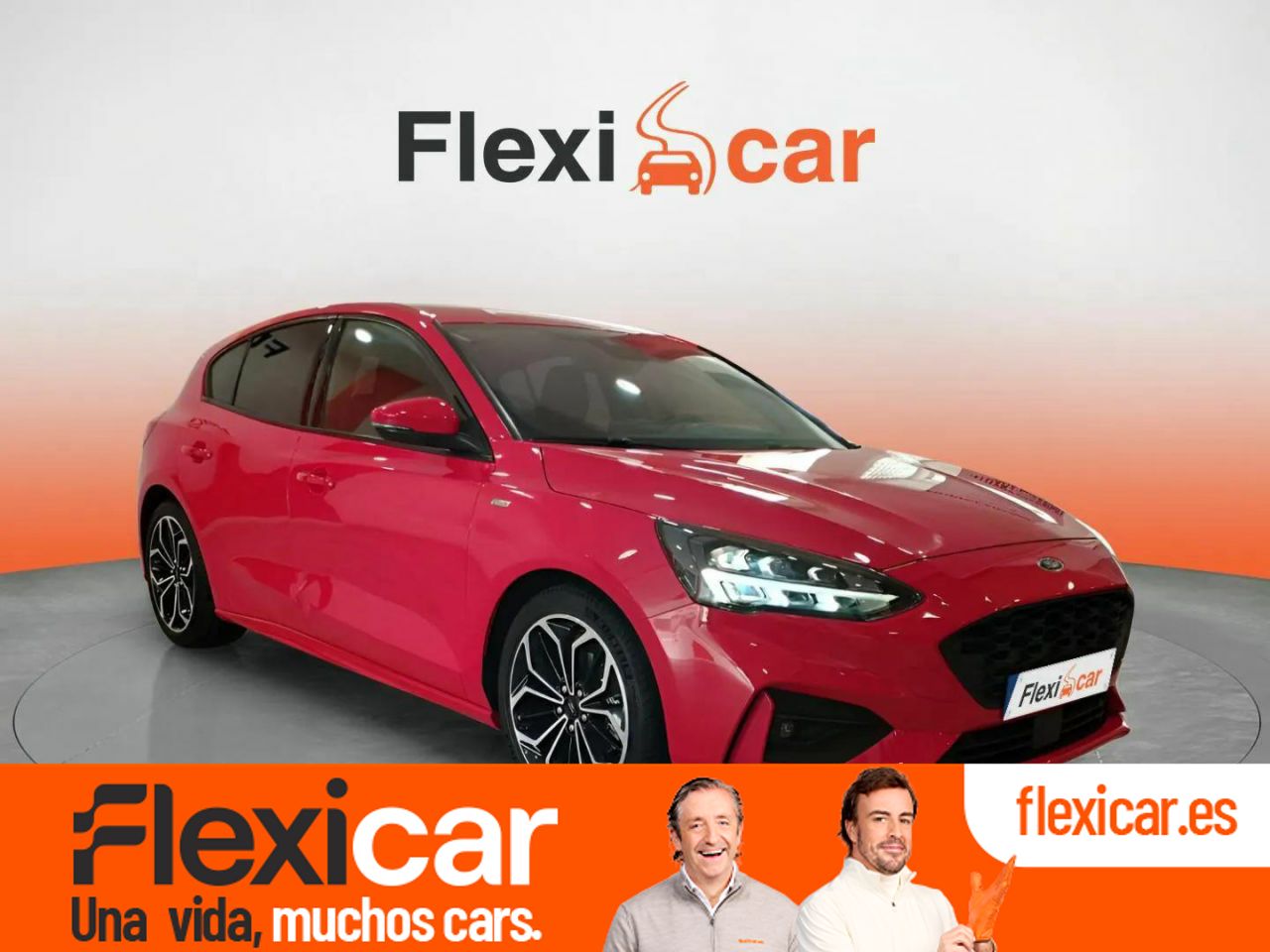Foto Ford Focus 1