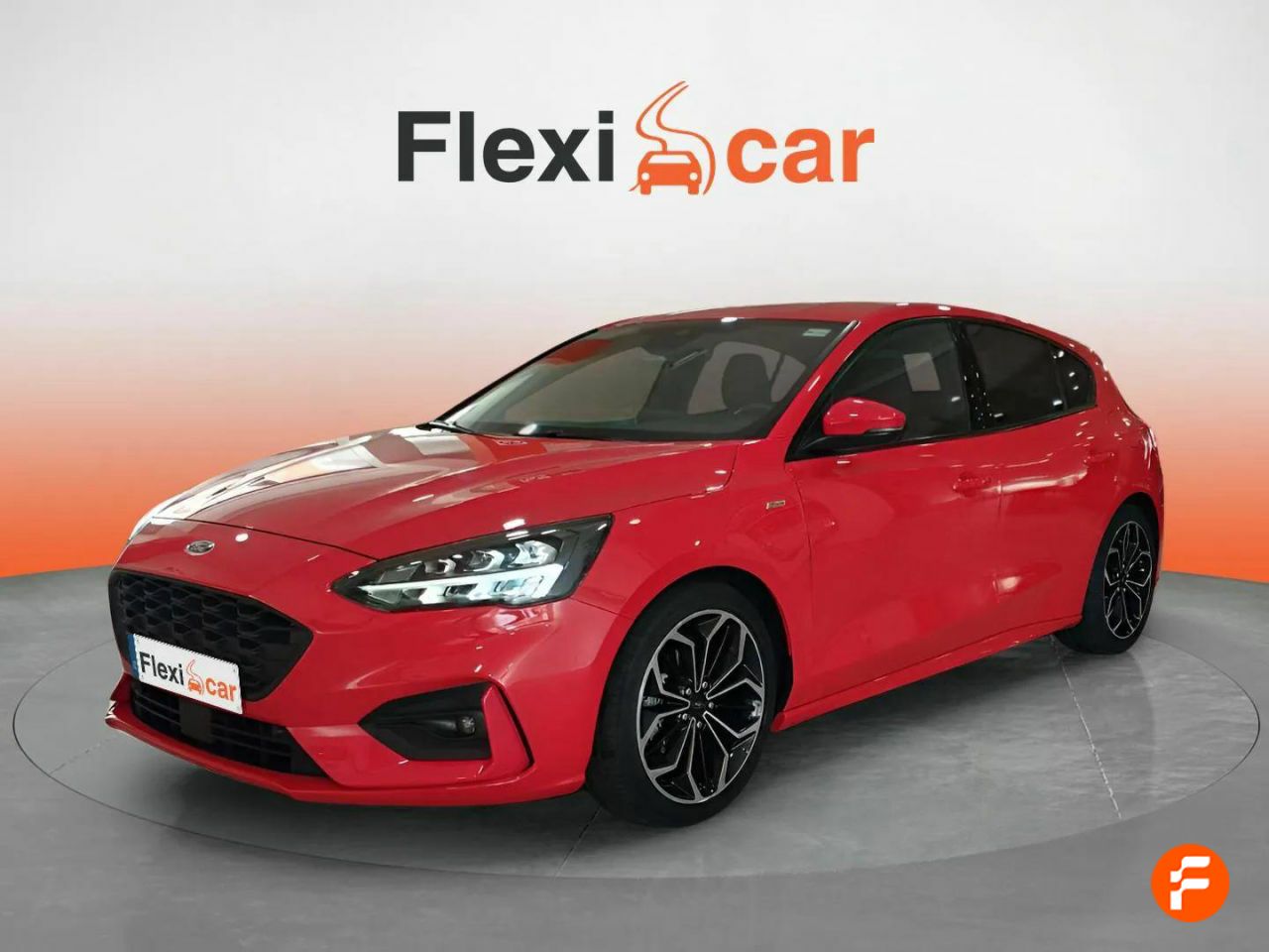 Foto Ford Focus 3