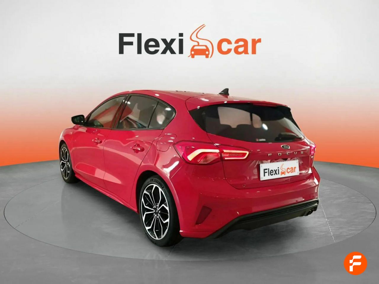 Foto Ford Focus 5