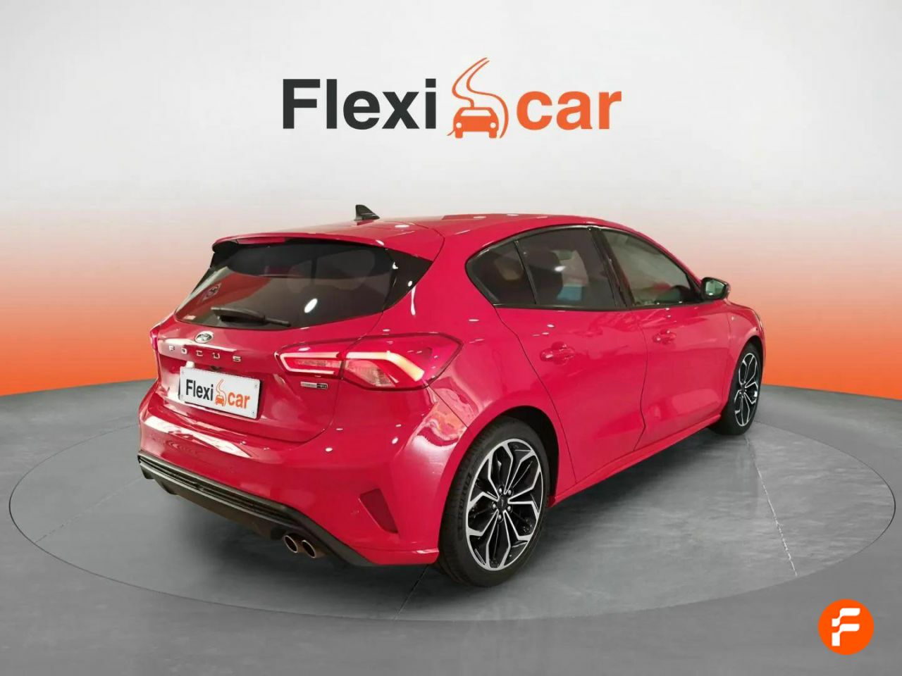 Foto Ford Focus 8