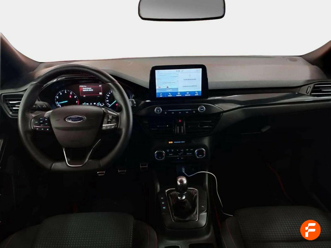 Foto Ford Focus 10