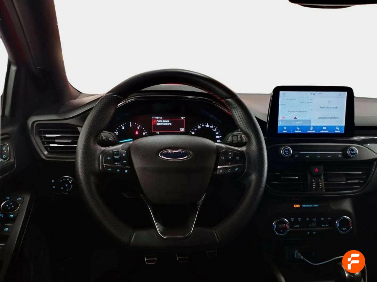 Foto Ford Focus 11