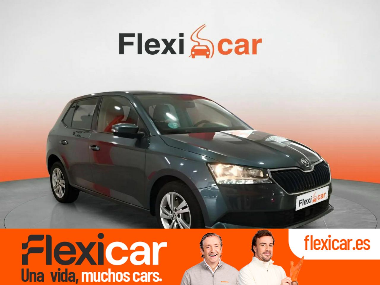 Foto Skoda Fabia 1