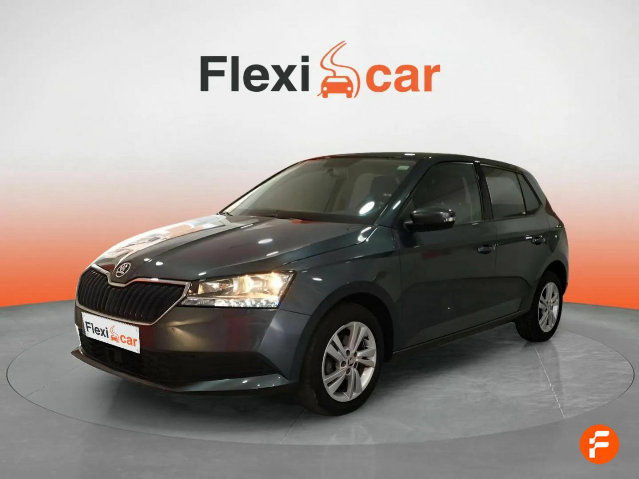 Foto Skoda Fabia 2