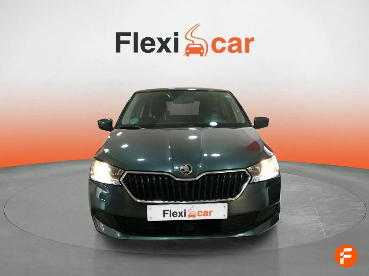 Foto Skoda Fabia 3