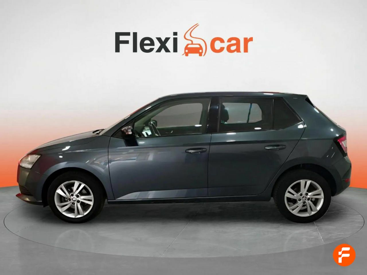 Foto Skoda Fabia 4