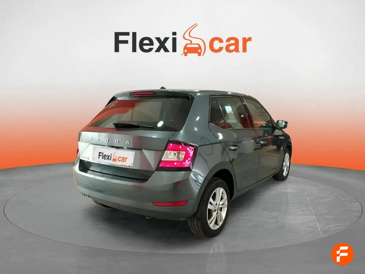 Foto Skoda Fabia 8