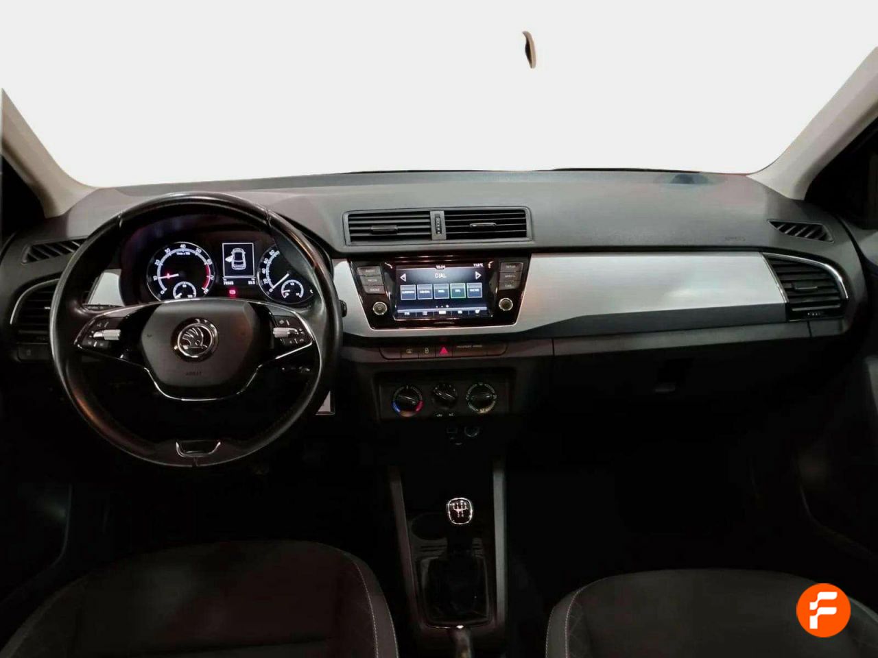 Foto Skoda Fabia 10