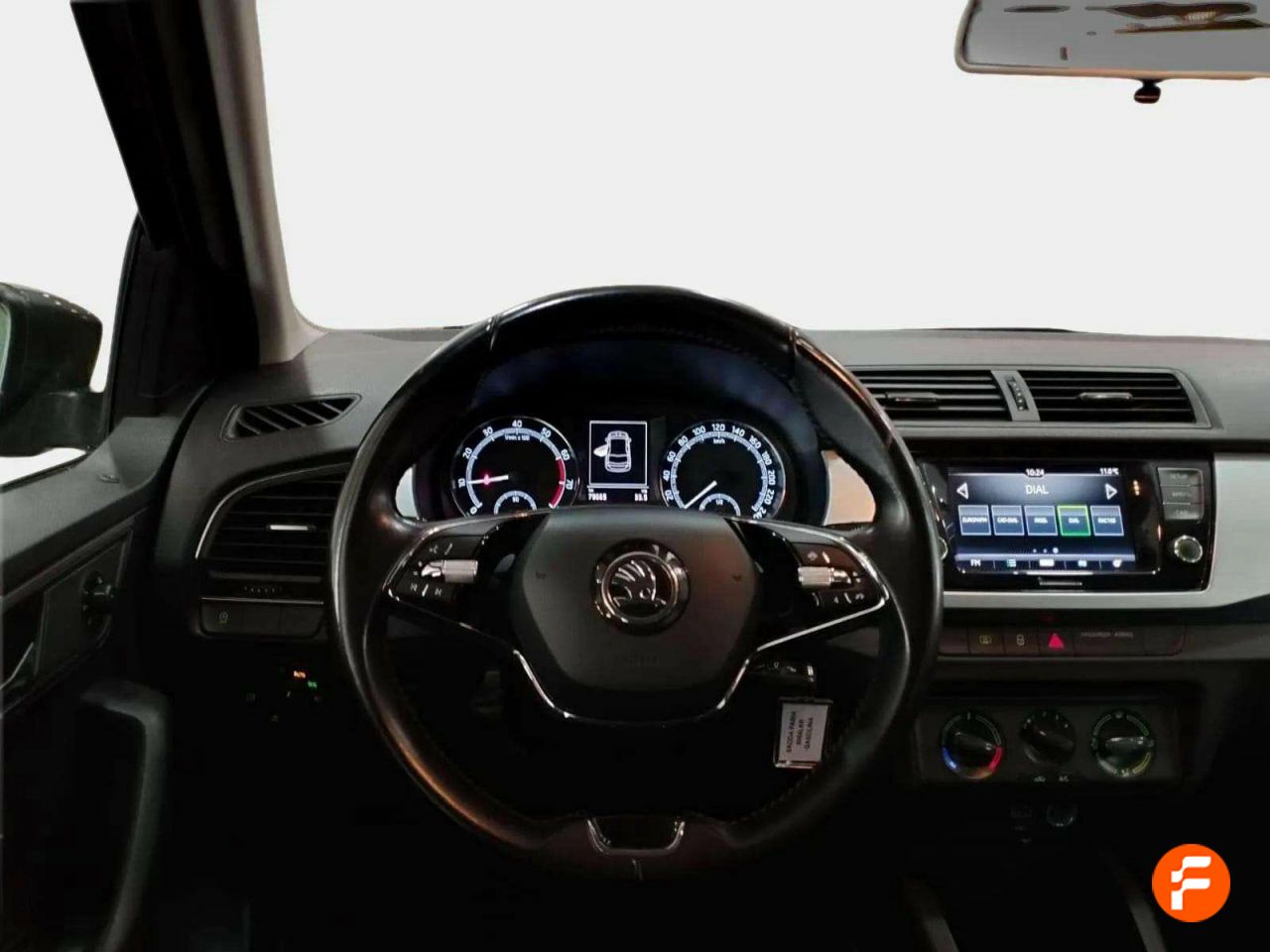 Foto Skoda Fabia 11