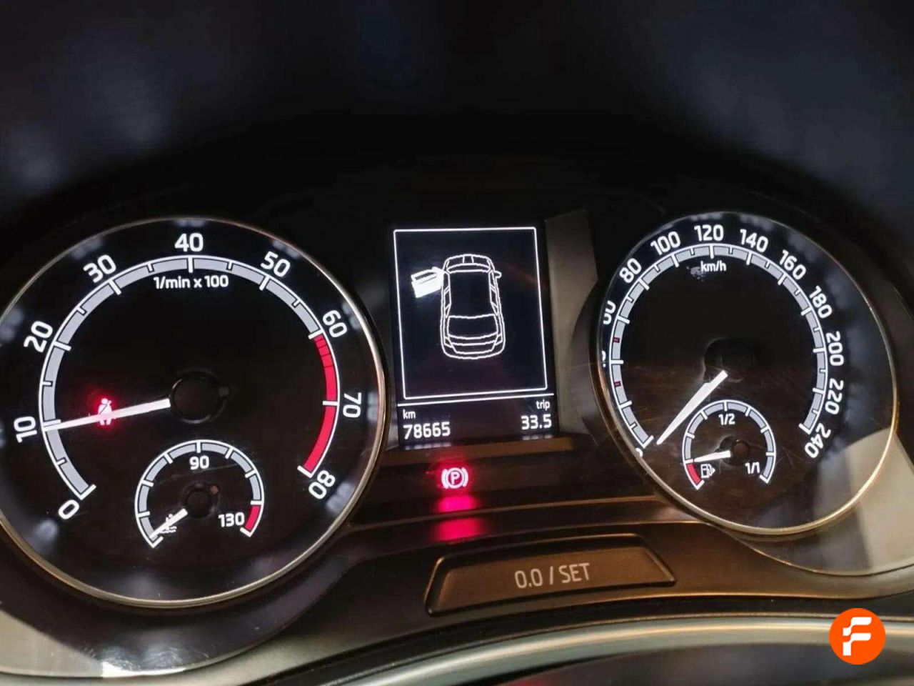 Foto Skoda Fabia 12
