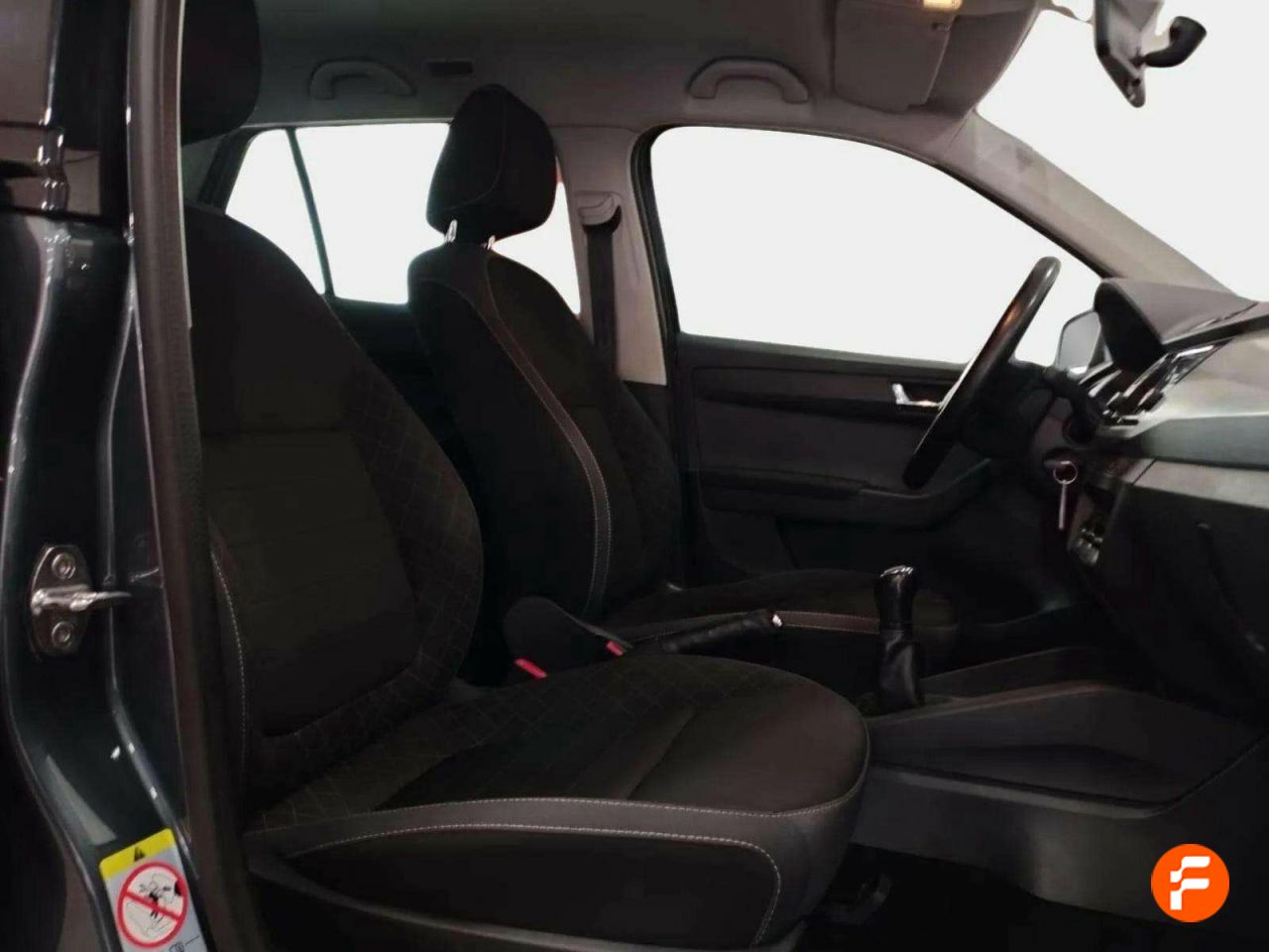 Foto Skoda Fabia 13