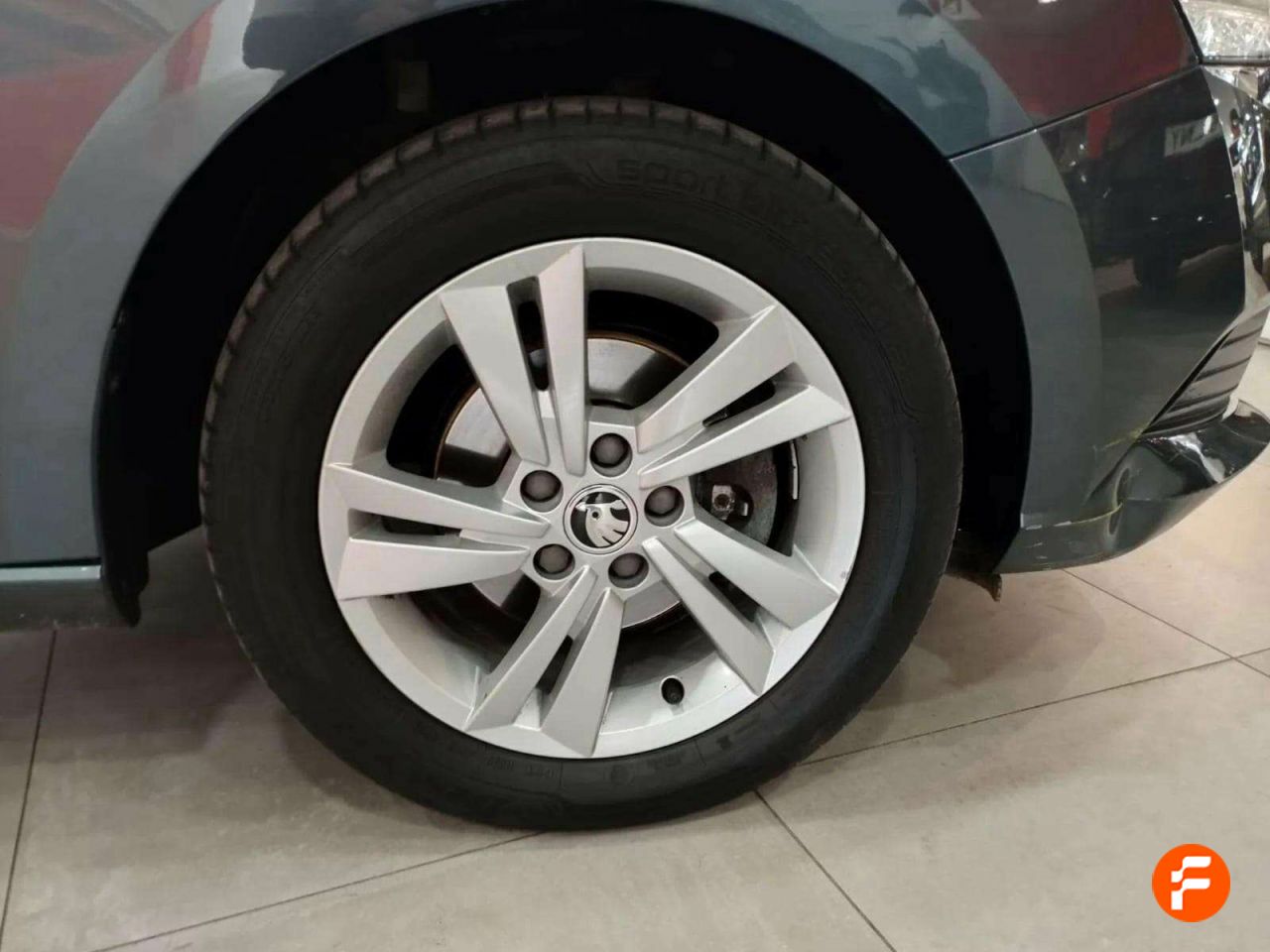 Foto Skoda Fabia 17