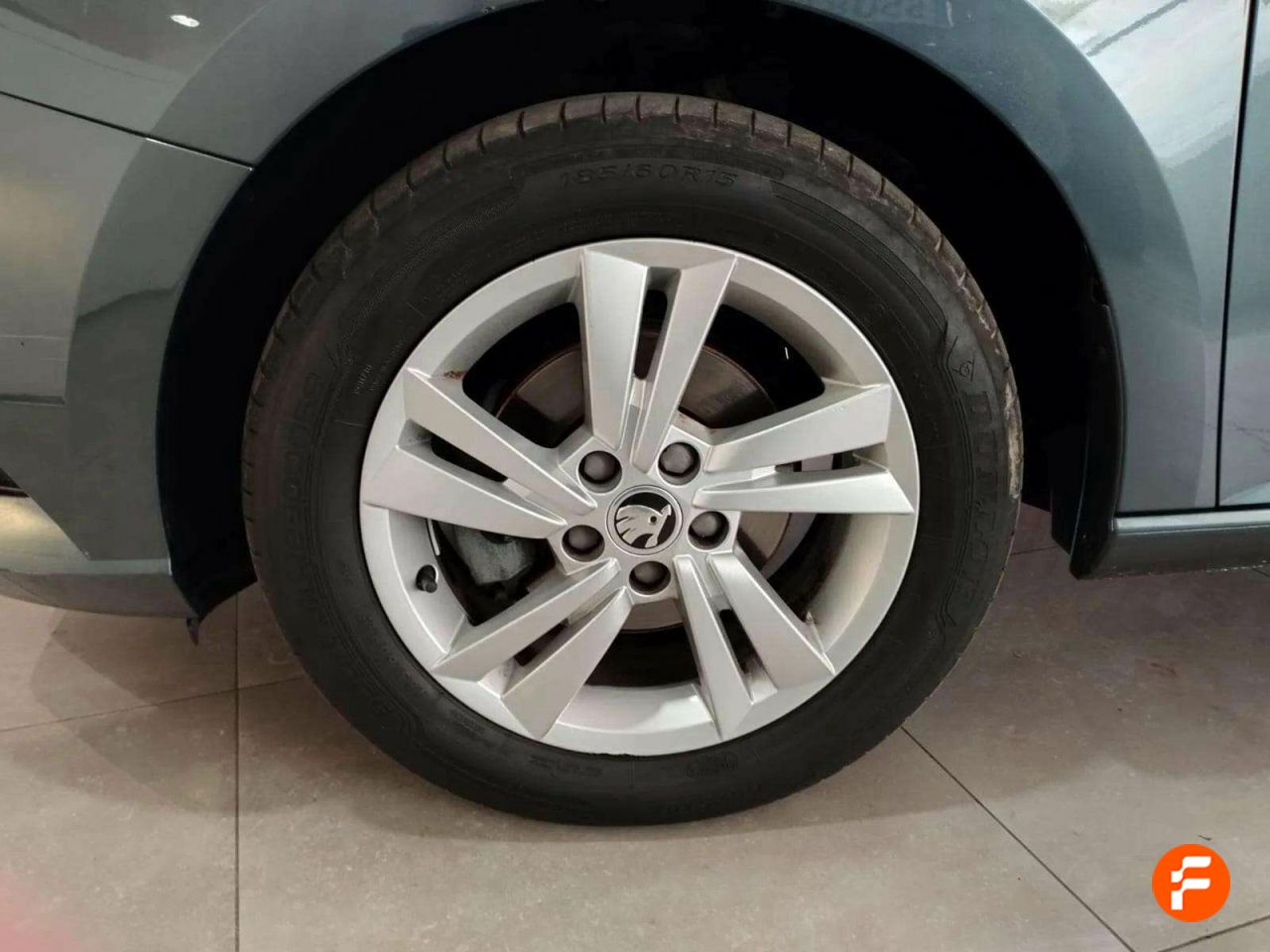 Foto Skoda Fabia 18