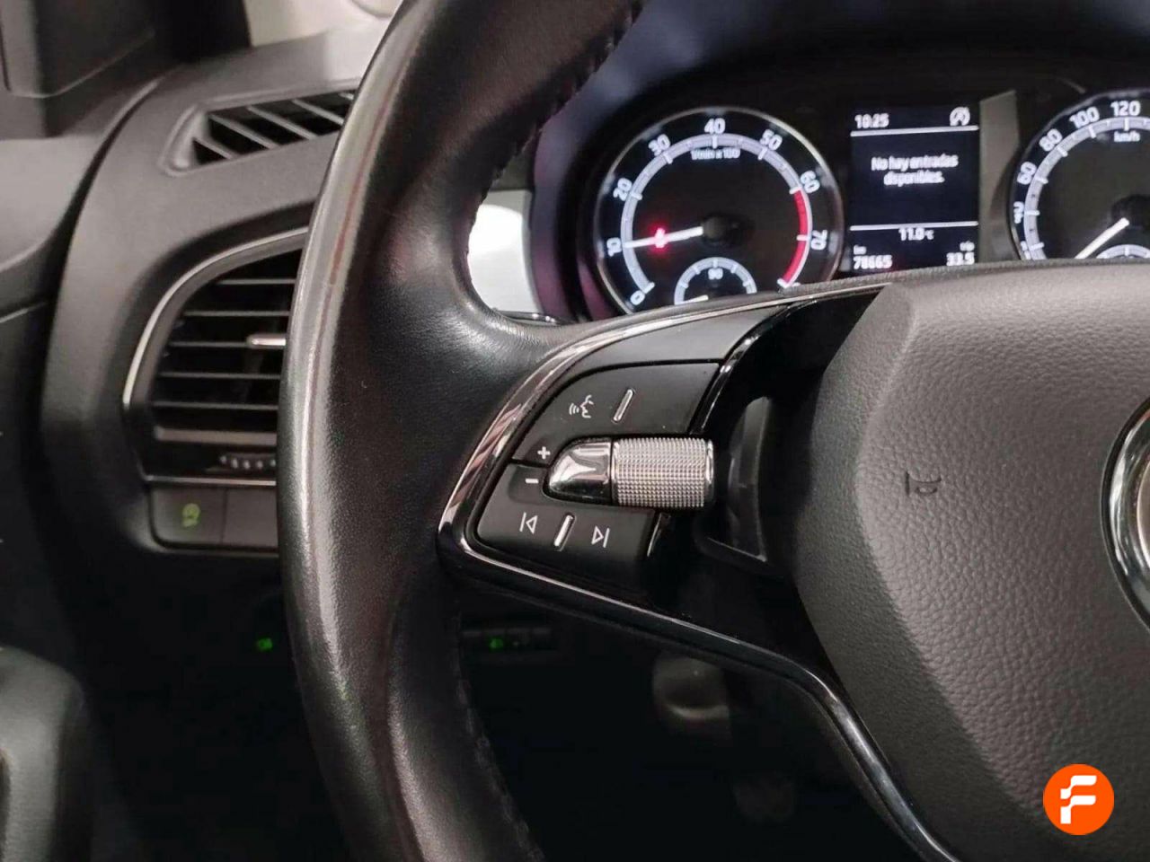 Foto Skoda Fabia 19