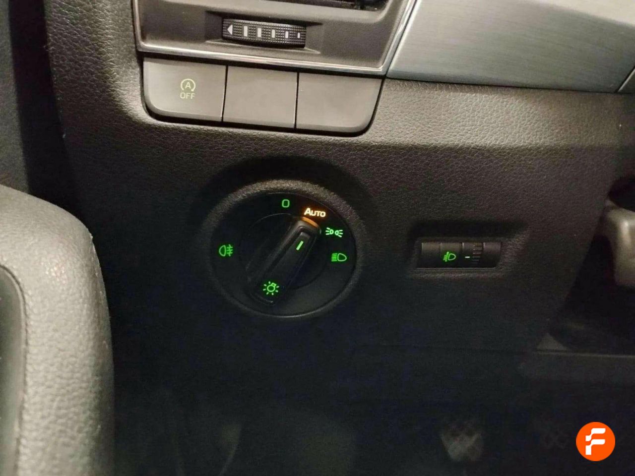 Foto Skoda Fabia 24