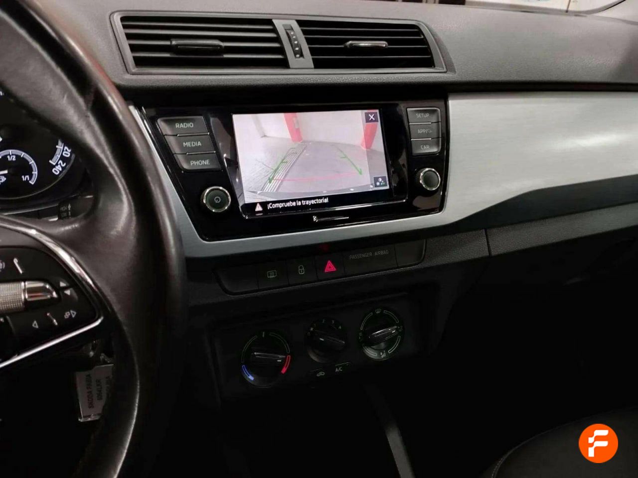 Foto Skoda Fabia 26