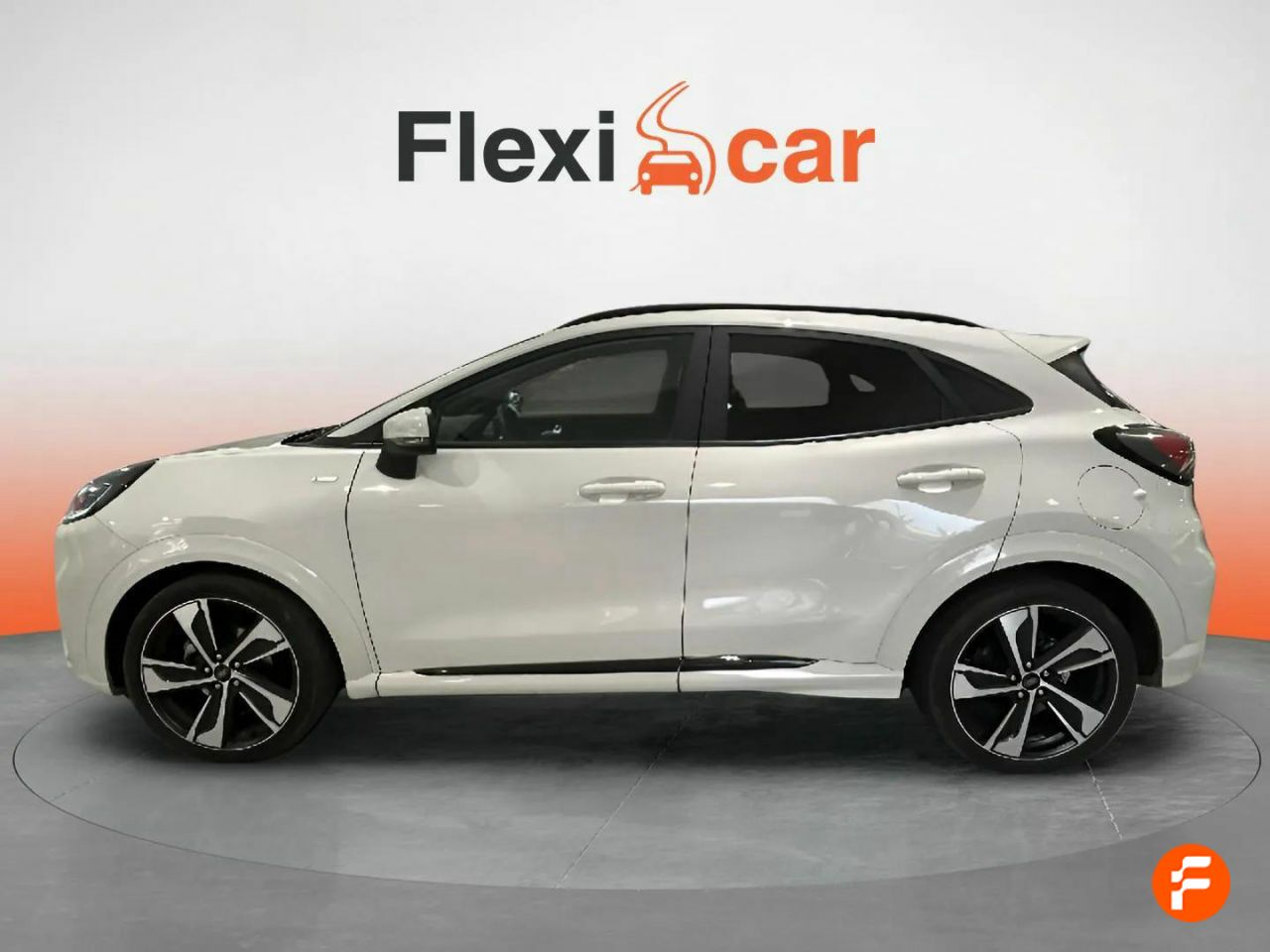 Foto Ford Puma 3