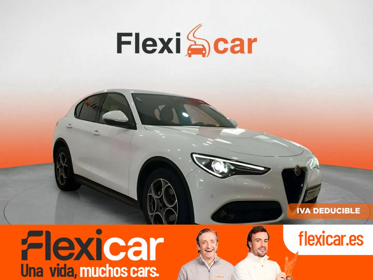 Foto Alfa Romeo Stelvio 1