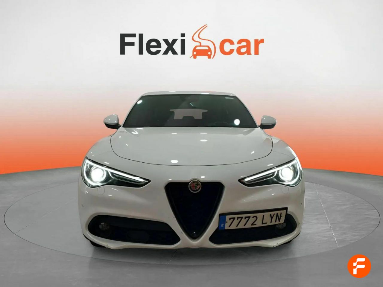 Foto Alfa Romeo Stelvio 2