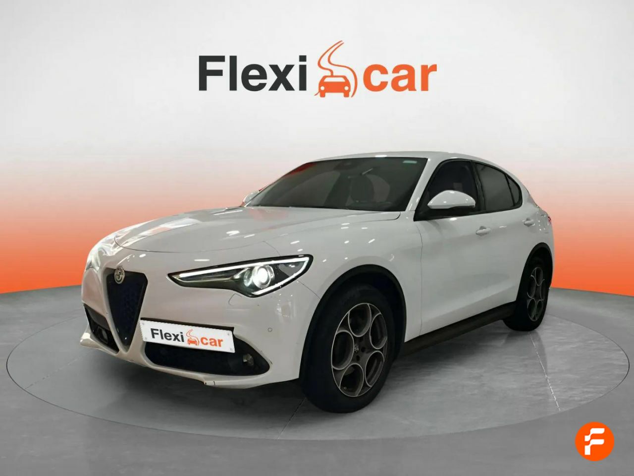 Foto Alfa Romeo Stelvio 3