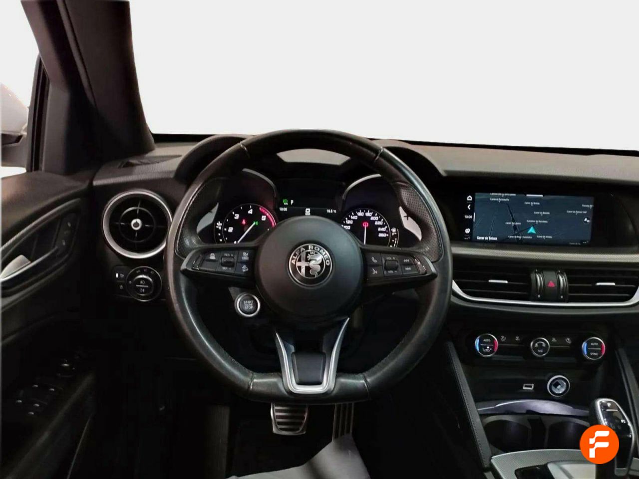 Foto Alfa Romeo Stelvio 12