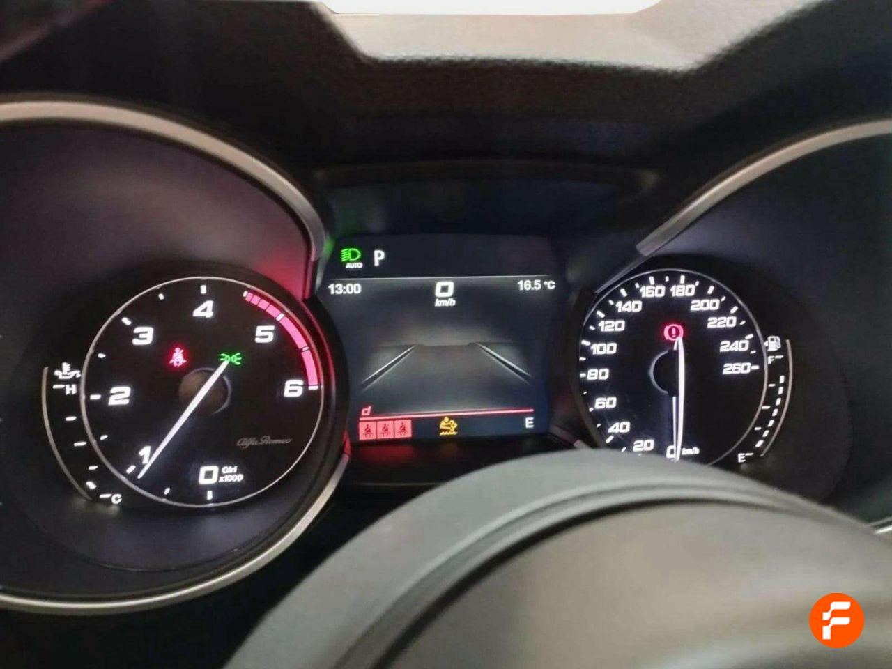 Foto Alfa Romeo Stelvio 13