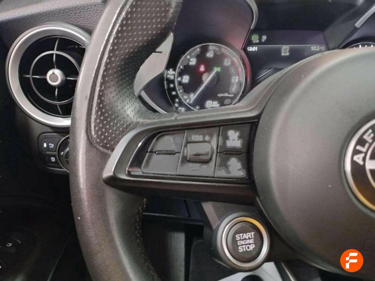 Foto Alfa Romeo Stelvio 20