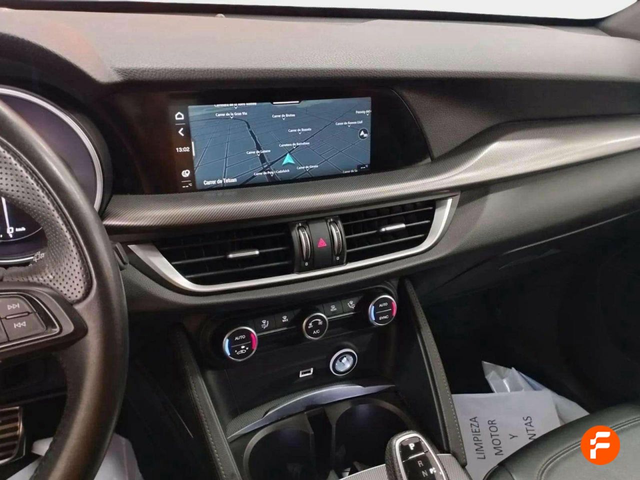 Foto Alfa Romeo Stelvio 26