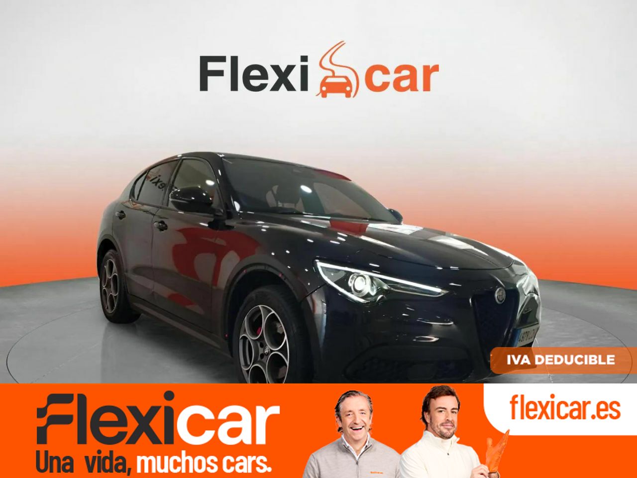 Foto Alfa Romeo Stelvio 1
