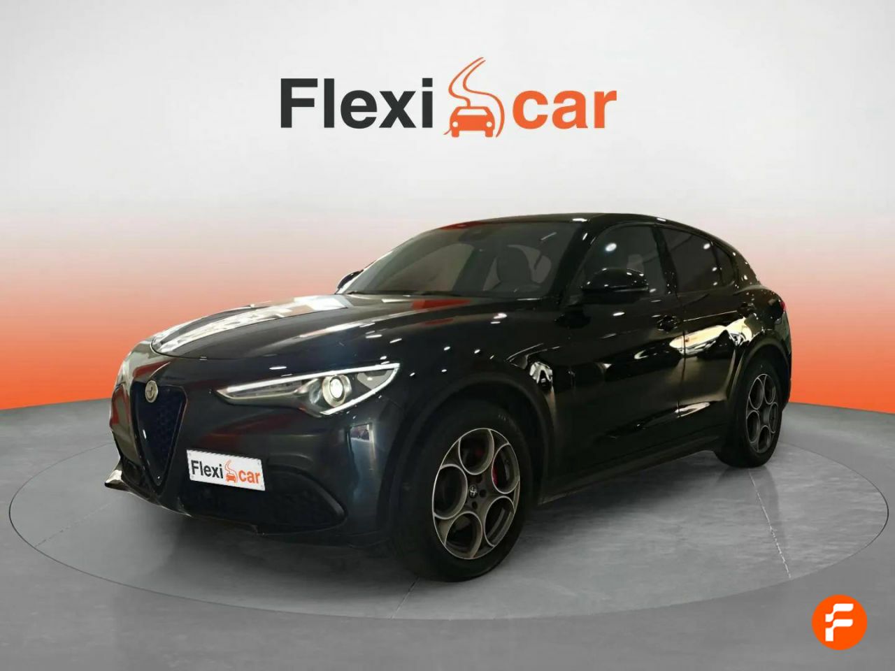 Foto Alfa Romeo Stelvio 3