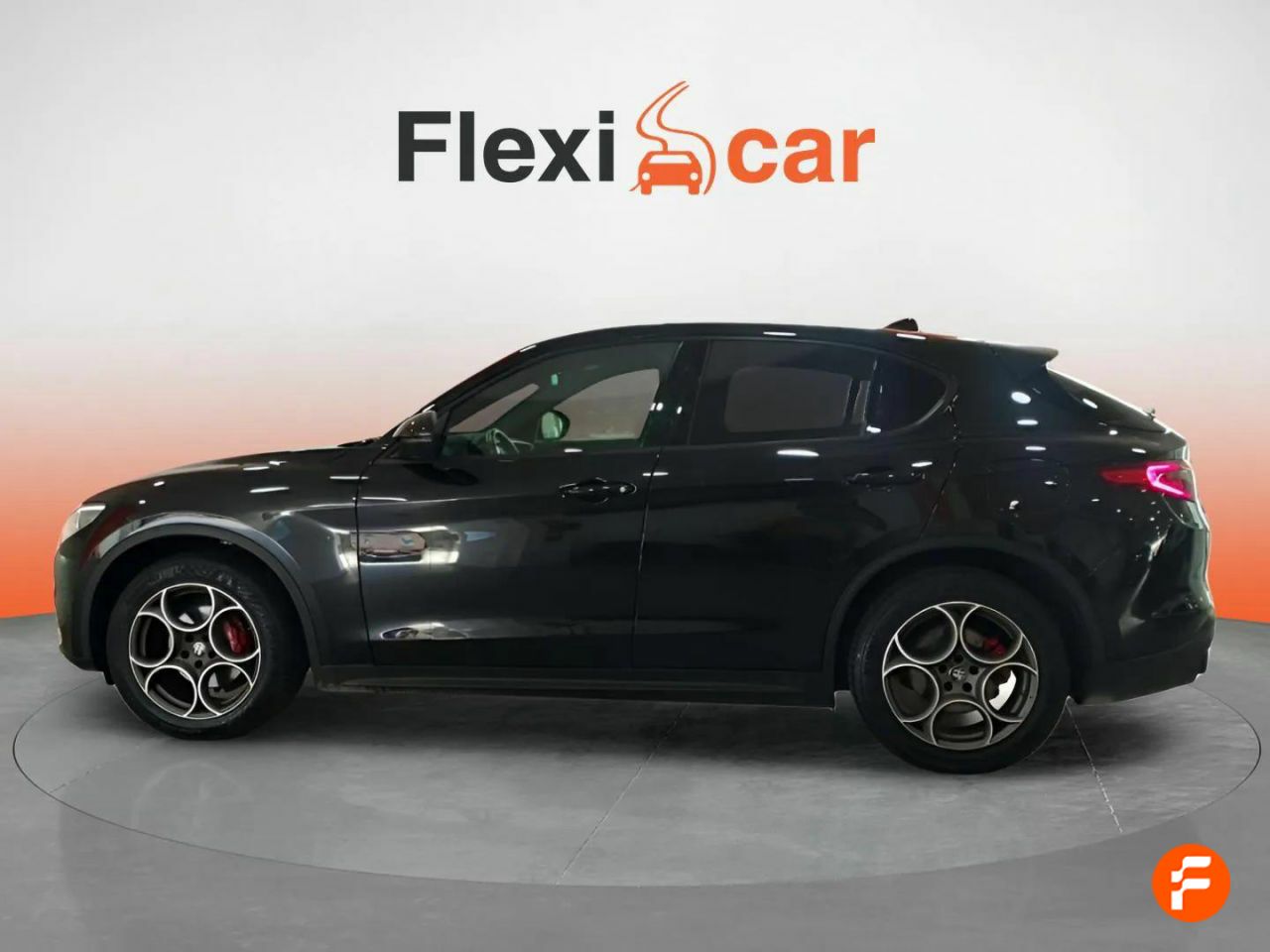 Foto Alfa Romeo Stelvio 4