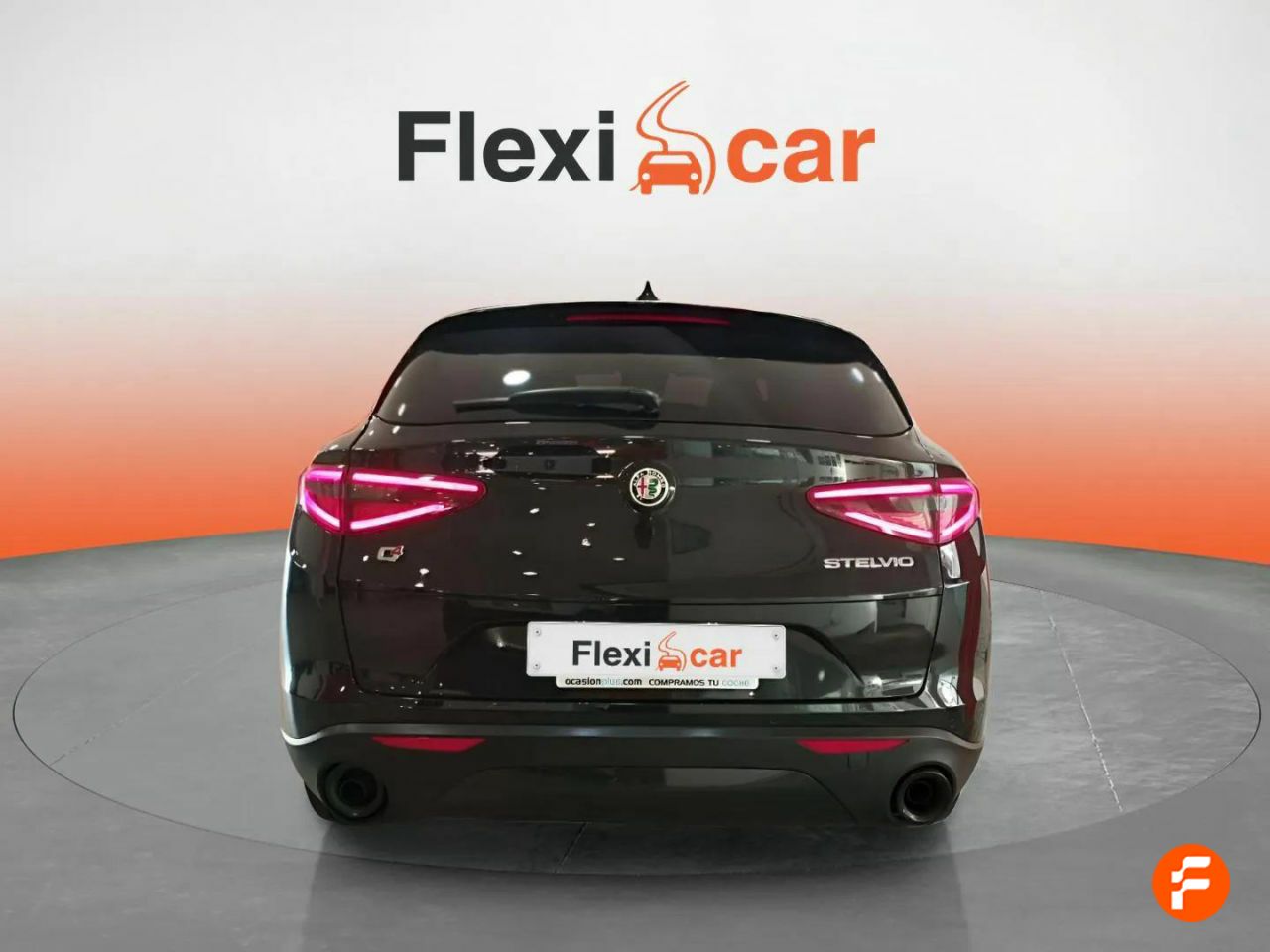 Foto Alfa Romeo Stelvio 7