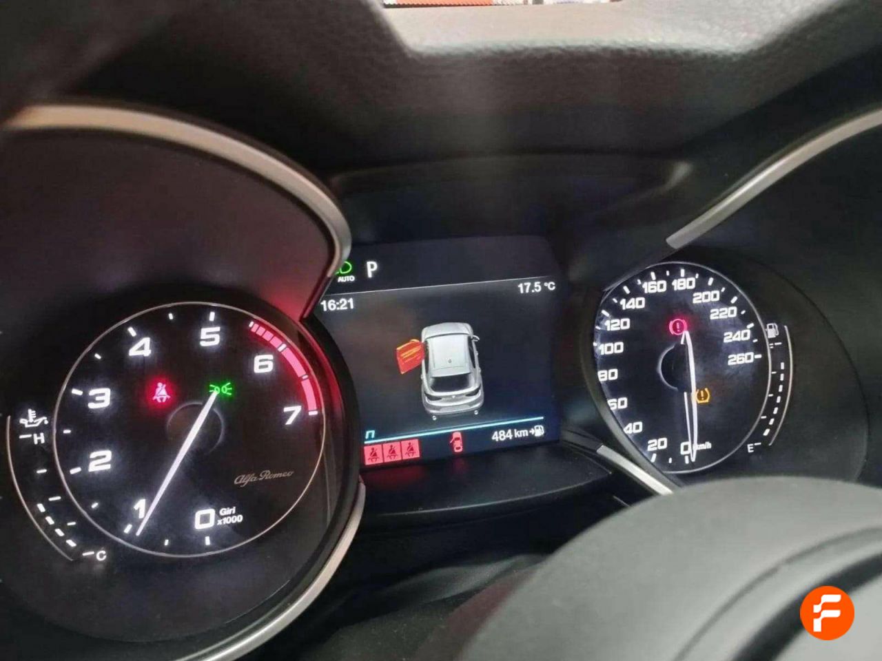 Foto Alfa Romeo Stelvio 13