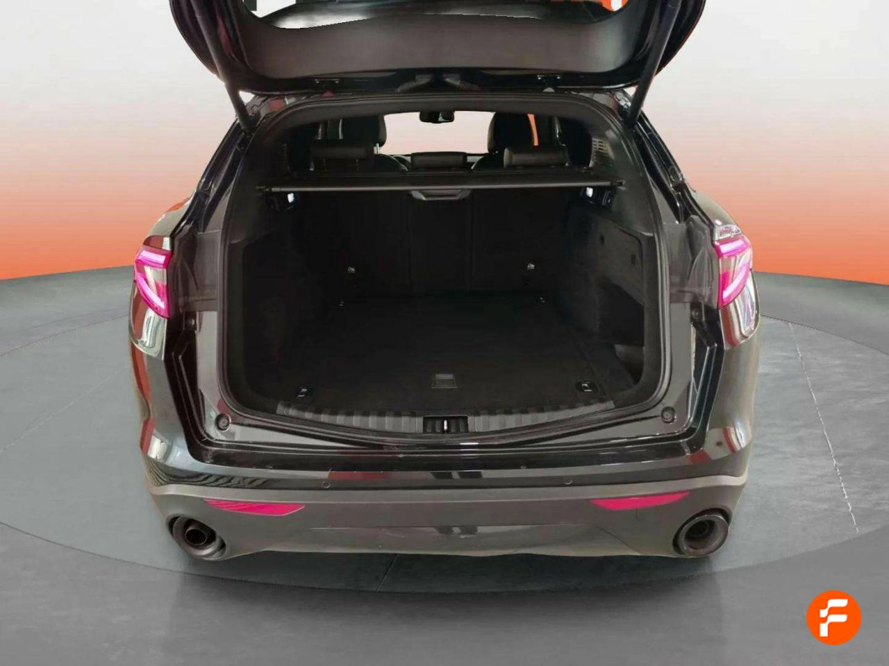 Foto Alfa Romeo Stelvio 17