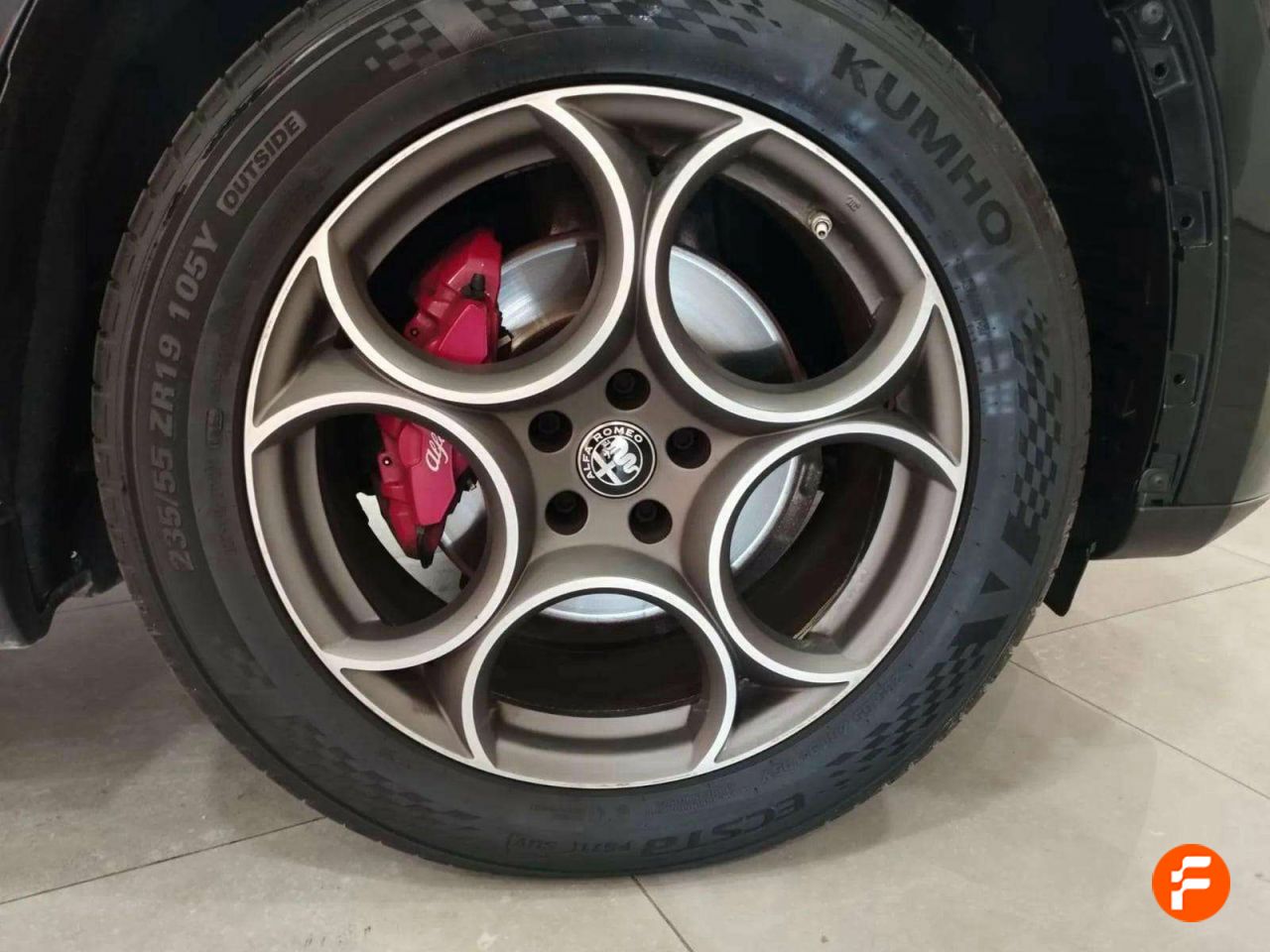 Foto Alfa Romeo Stelvio 19