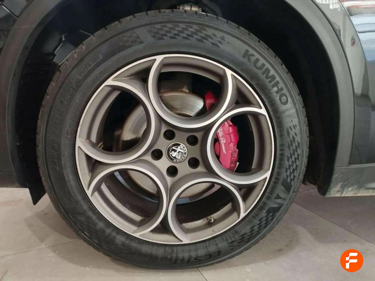 Foto Alfa Romeo Stelvio 20