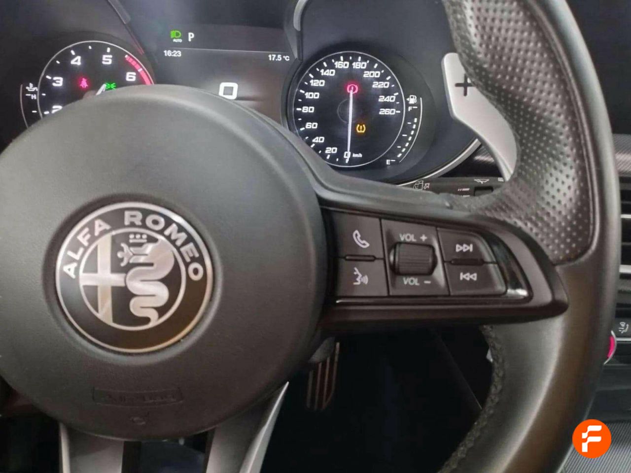 Foto Alfa Romeo Stelvio 22