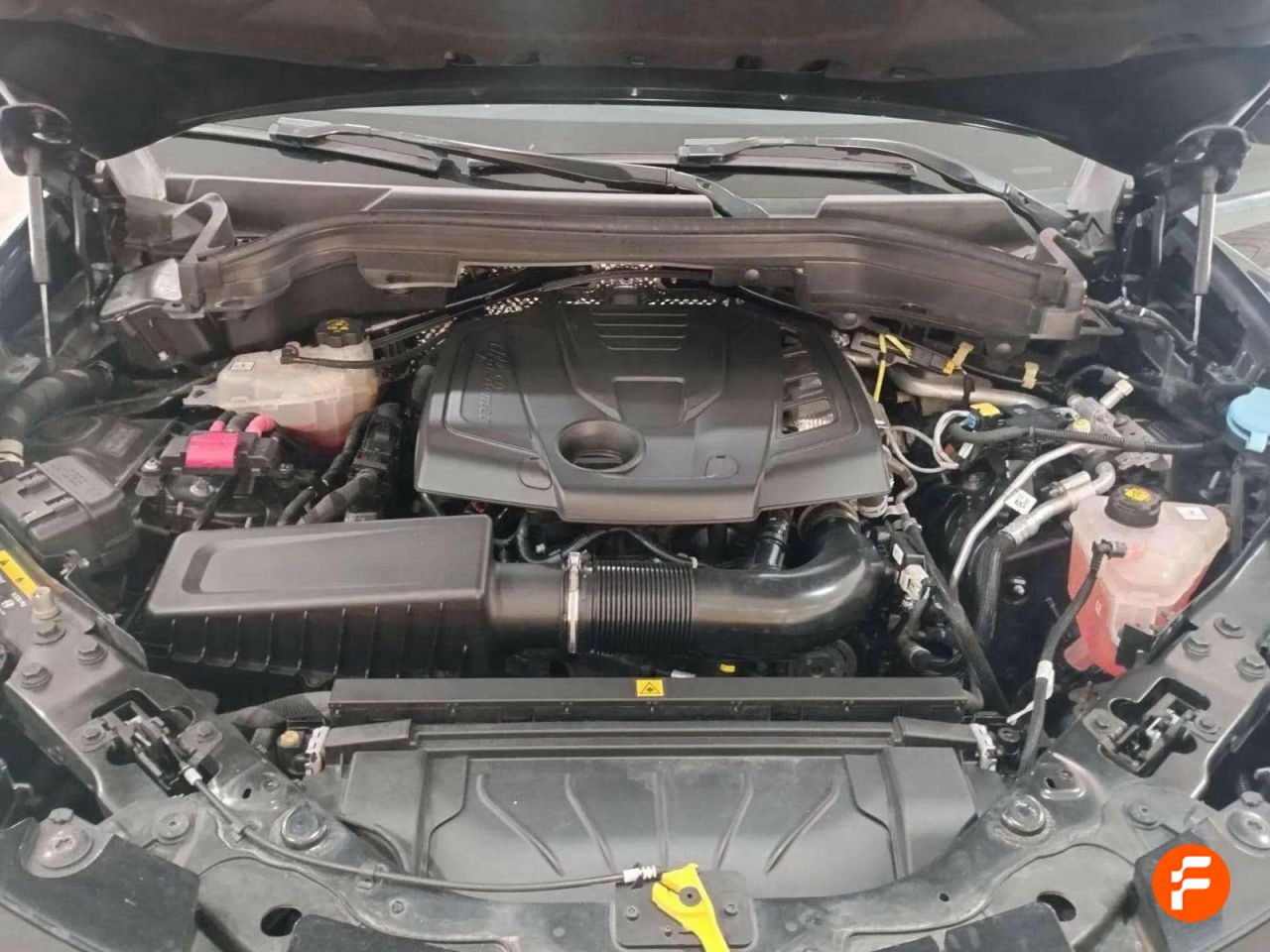 Foto Alfa Romeo Stelvio 30