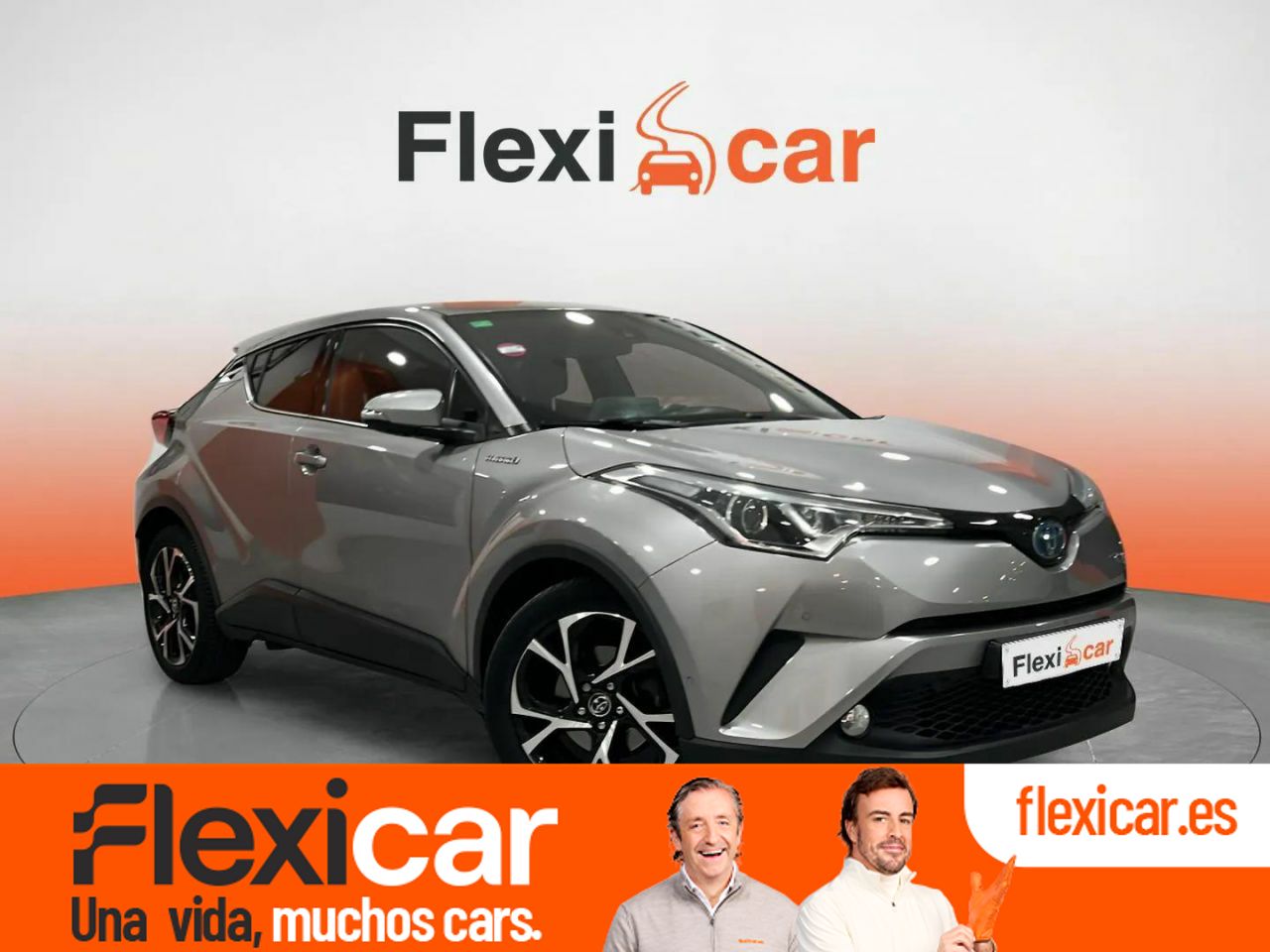 Foto Toyota C-HR 1
