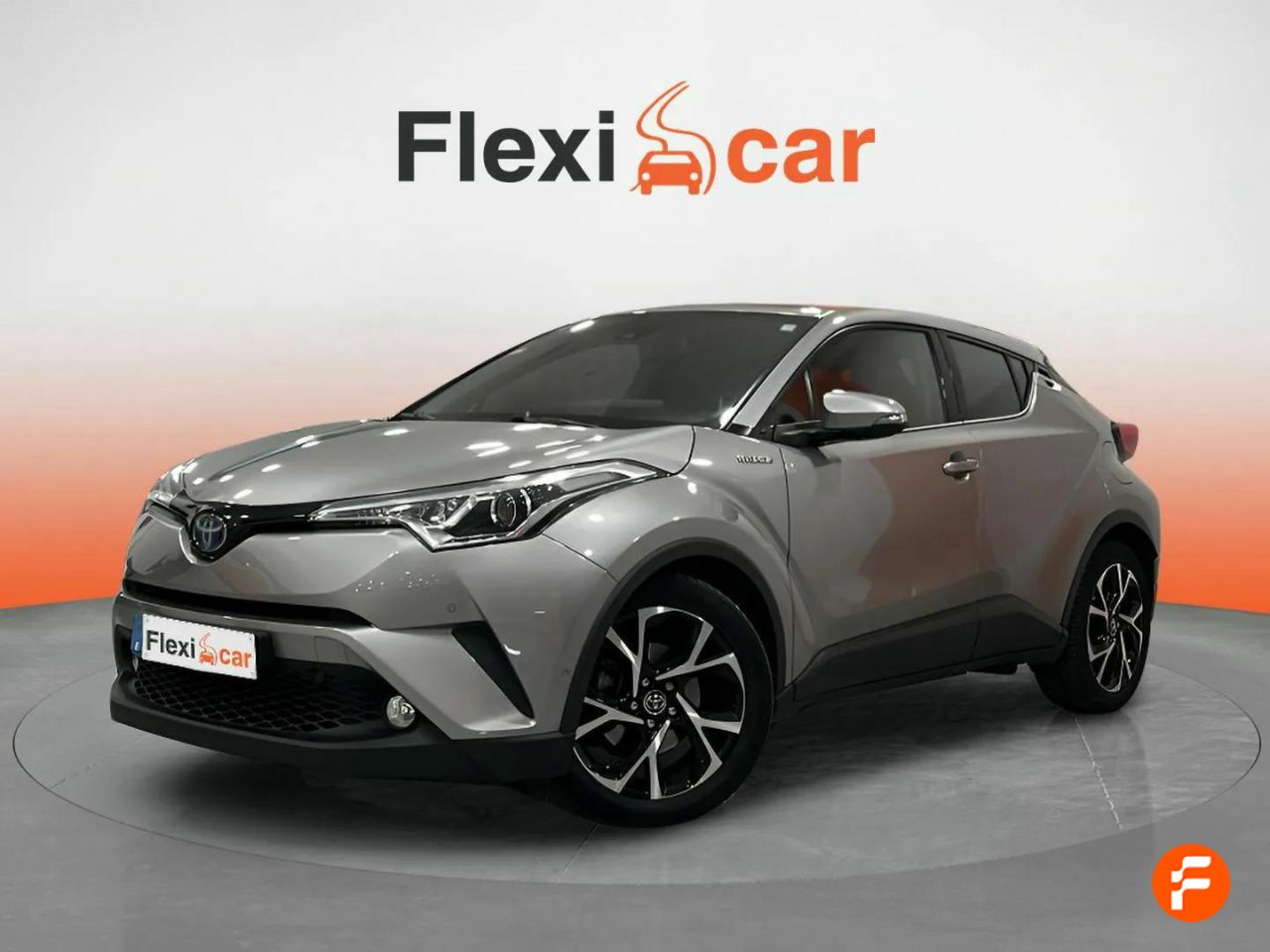 Foto Toyota C-HR 2