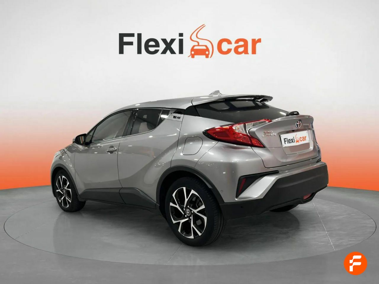 Foto Toyota C-HR 3