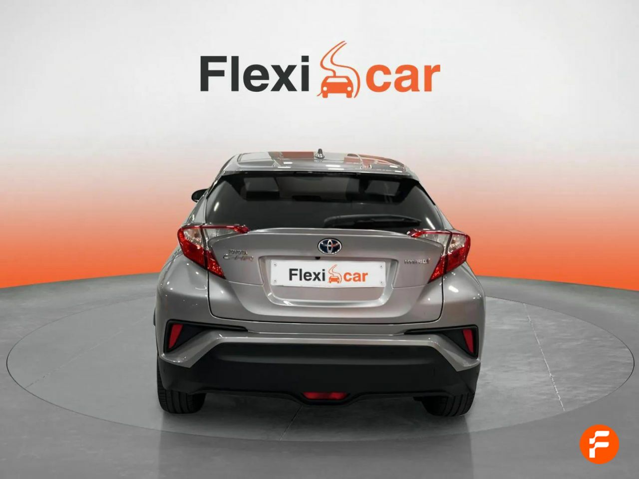 Foto Toyota C-HR 4
