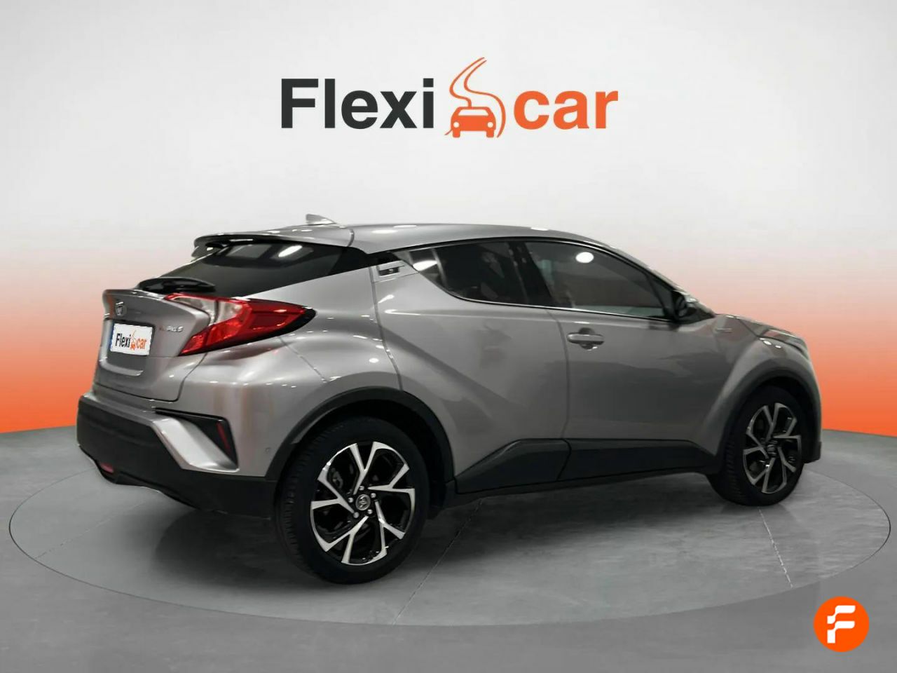 Foto Toyota C-HR 5