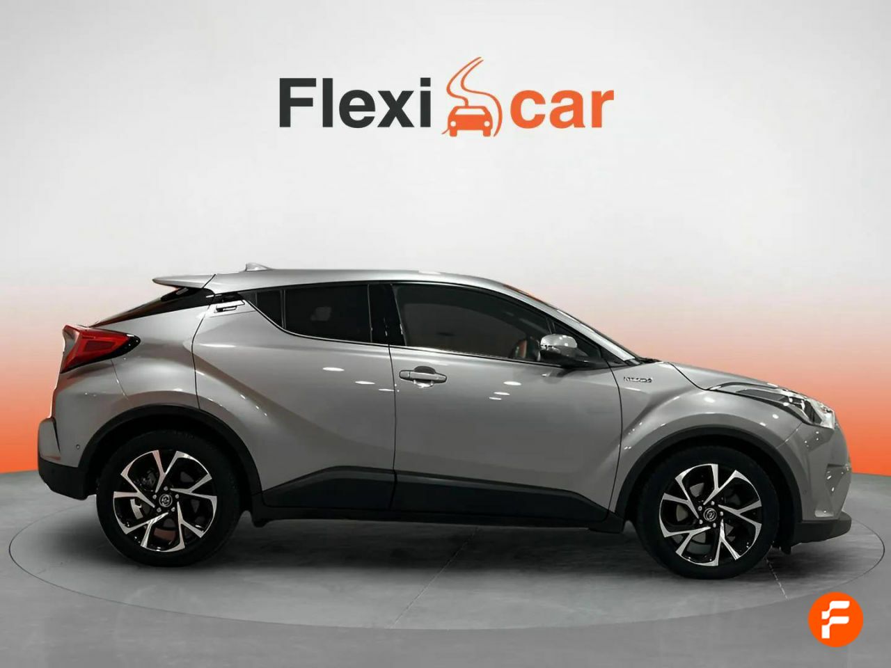 Foto Toyota C-HR 7