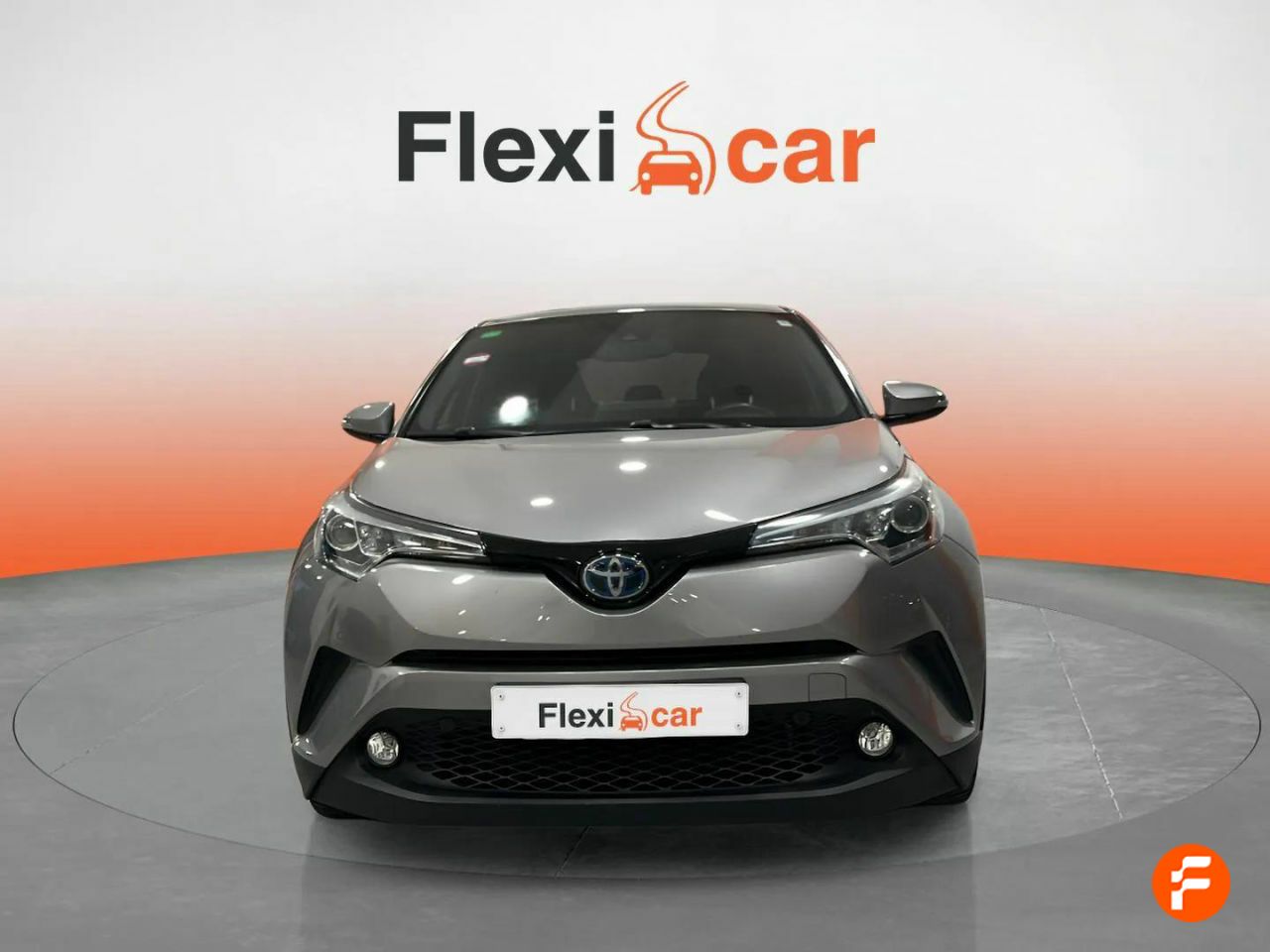 Foto Toyota C-HR 8