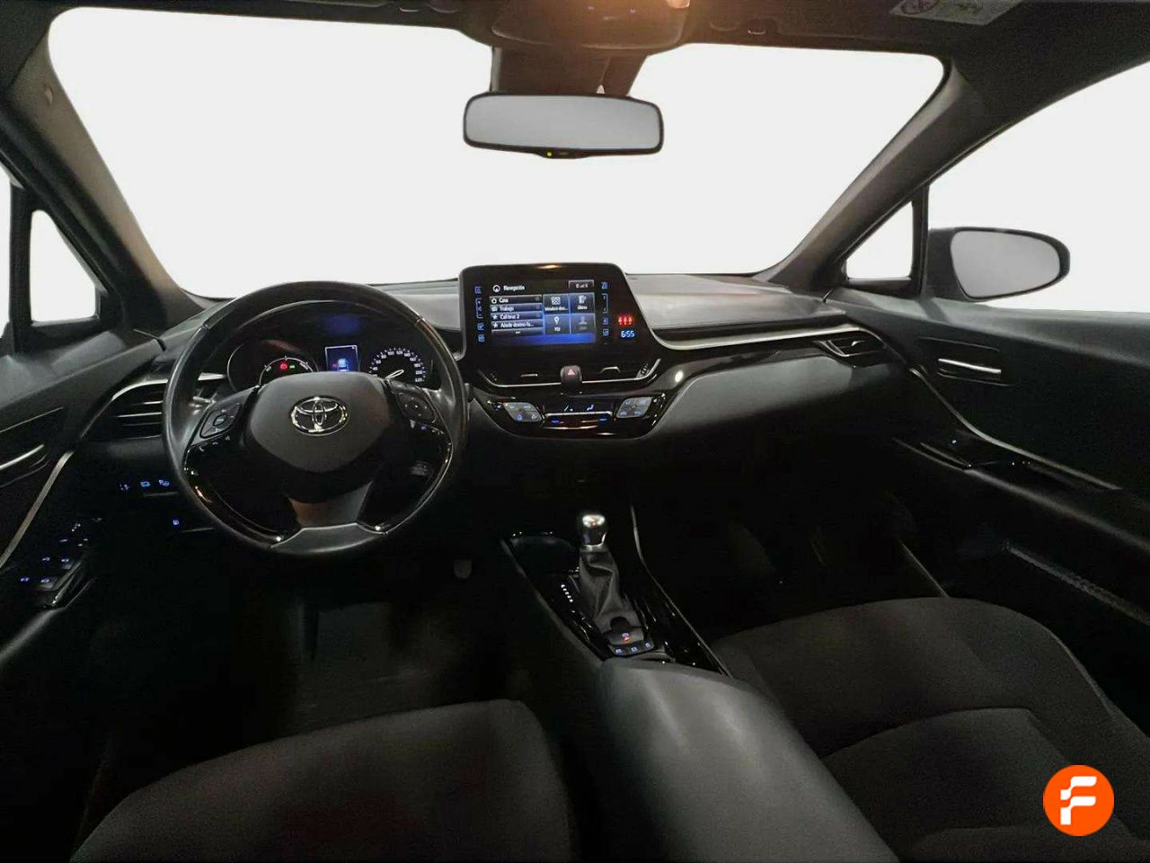 Foto Toyota C-HR 9