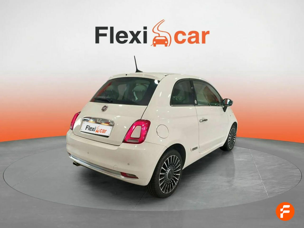 Foto Fiat 500 8