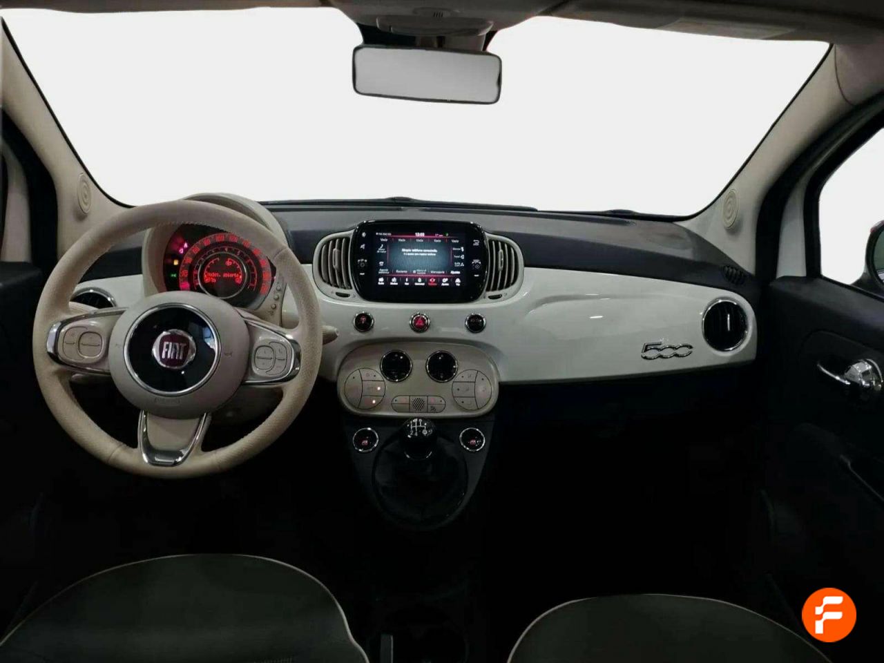 Foto Fiat 500 10