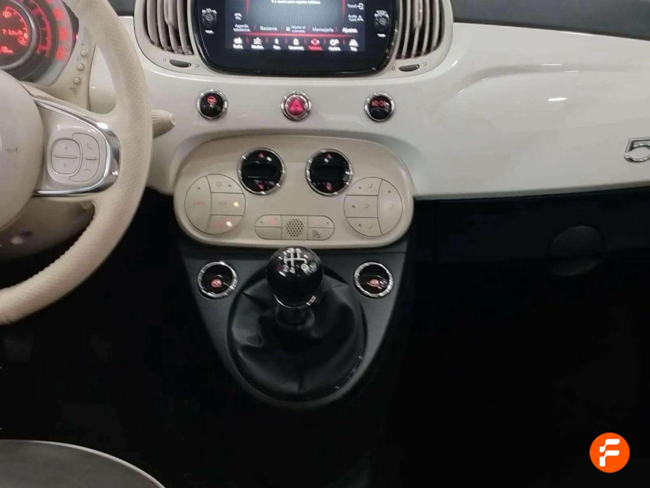 Foto Fiat 500 11