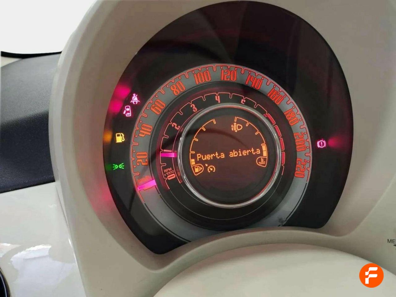 Foto Fiat 500 13